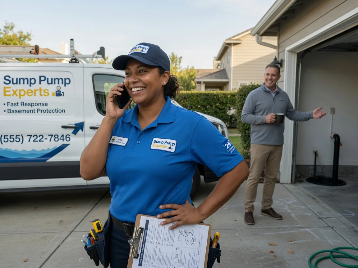 Sump Pump Repair Shingle Springs, CA FAQs